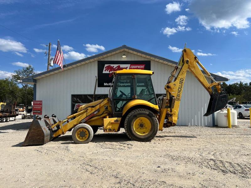 Image of New Holland LB90 Primary image
