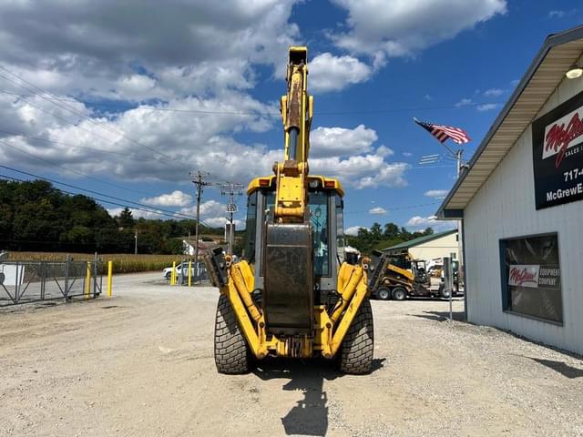 Image of New Holland LB90 equipment image 3