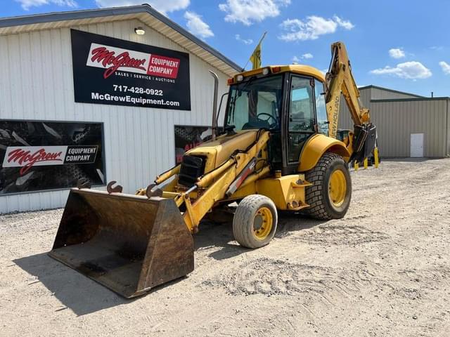 Image of New Holland LB90 equipment image 1