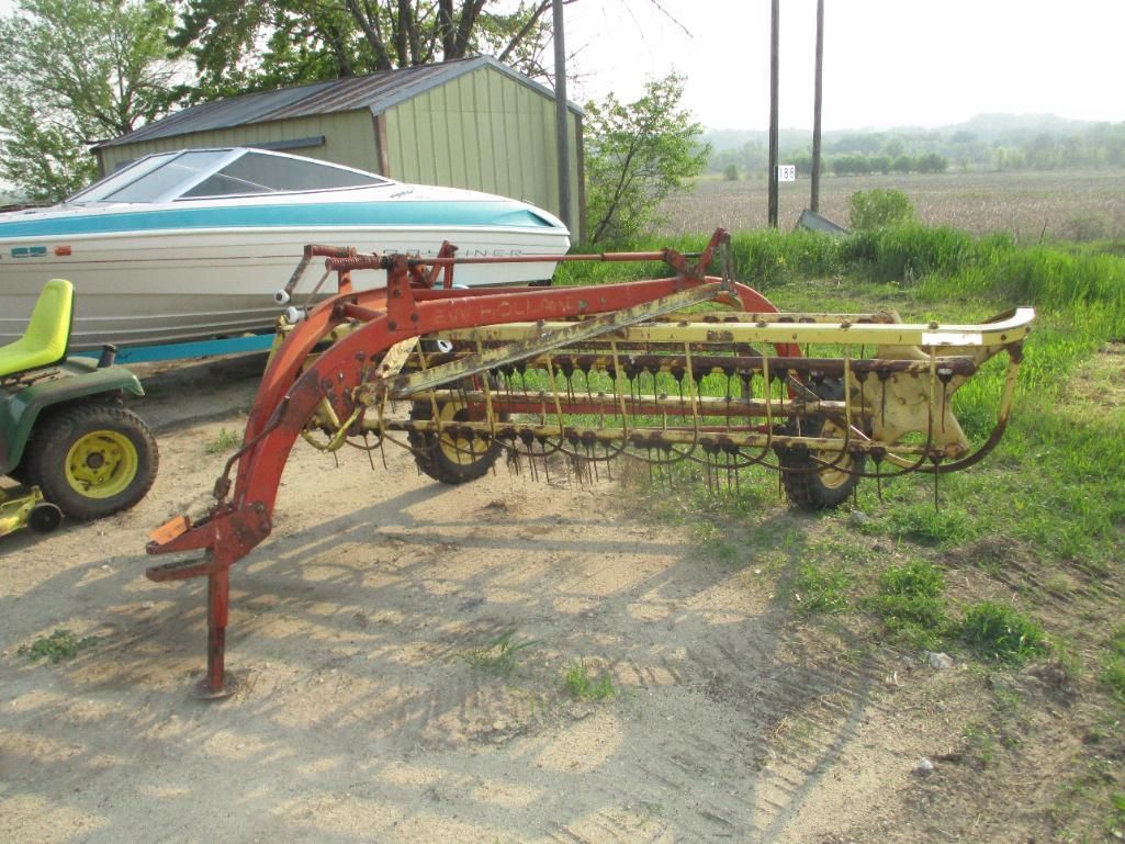 Main image New Holland 256