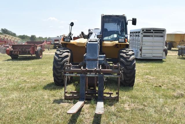 Image of New Holland LM430 equipment image 1