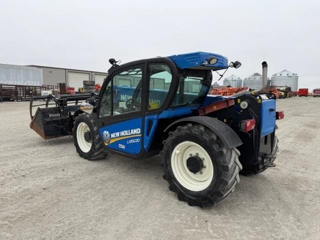 Image of New Holland LM5030 equipment image 2
