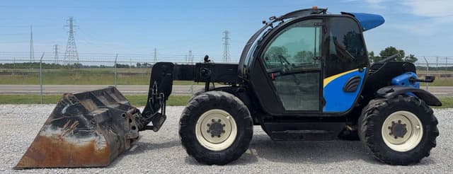 Image of New Holland LM5060 equipment image 1