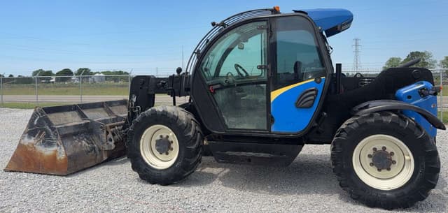 Image of New Holland LM5060 equipment image 3