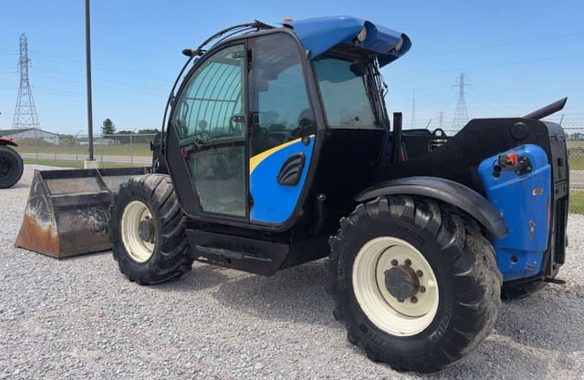 Image of New Holland LM5060 equipment image 4