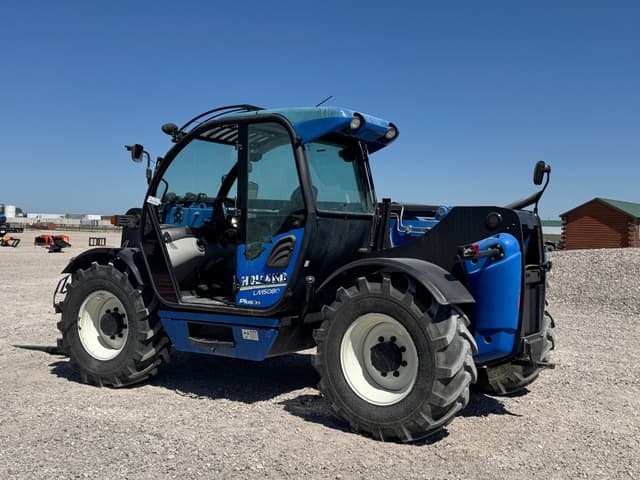 Image of New Holland LM5080 equipment image 2