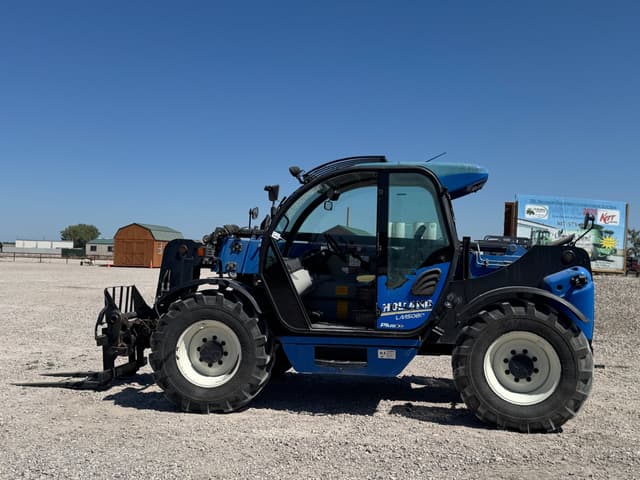 Image of New Holland LM5080 equipment image 1