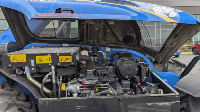 Image of New Holland LM6.32 equipment image 1