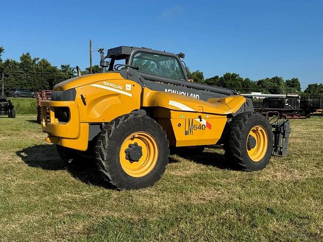 Image of New Holland LM640 equipment image 1