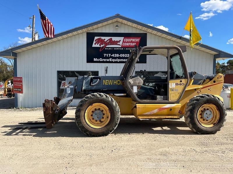 Image of New Holland LM840 Primary image