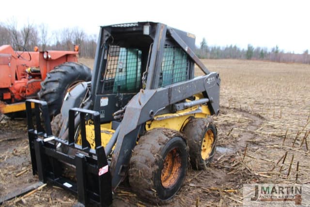 Image of New Holland LS170 equipment image 1