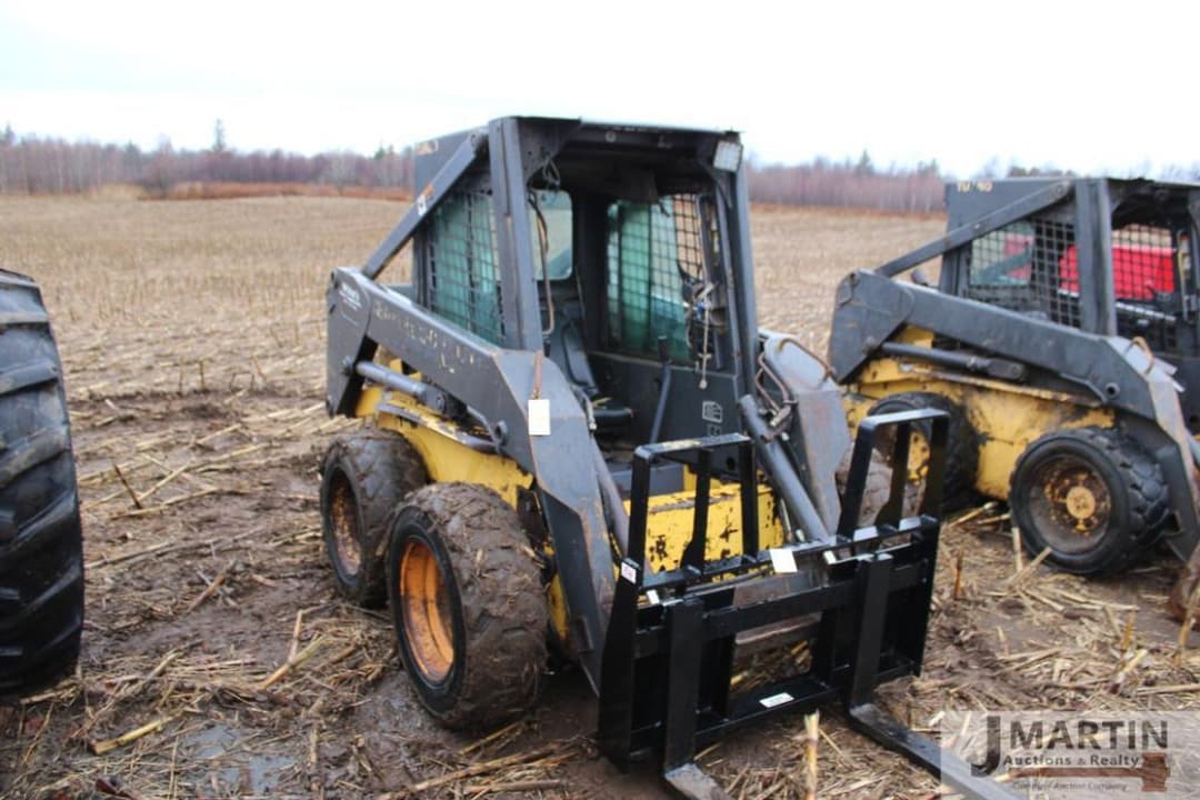 Image of New Holland LS170 Primary image