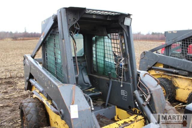 Image of New Holland LS170 equipment image 4