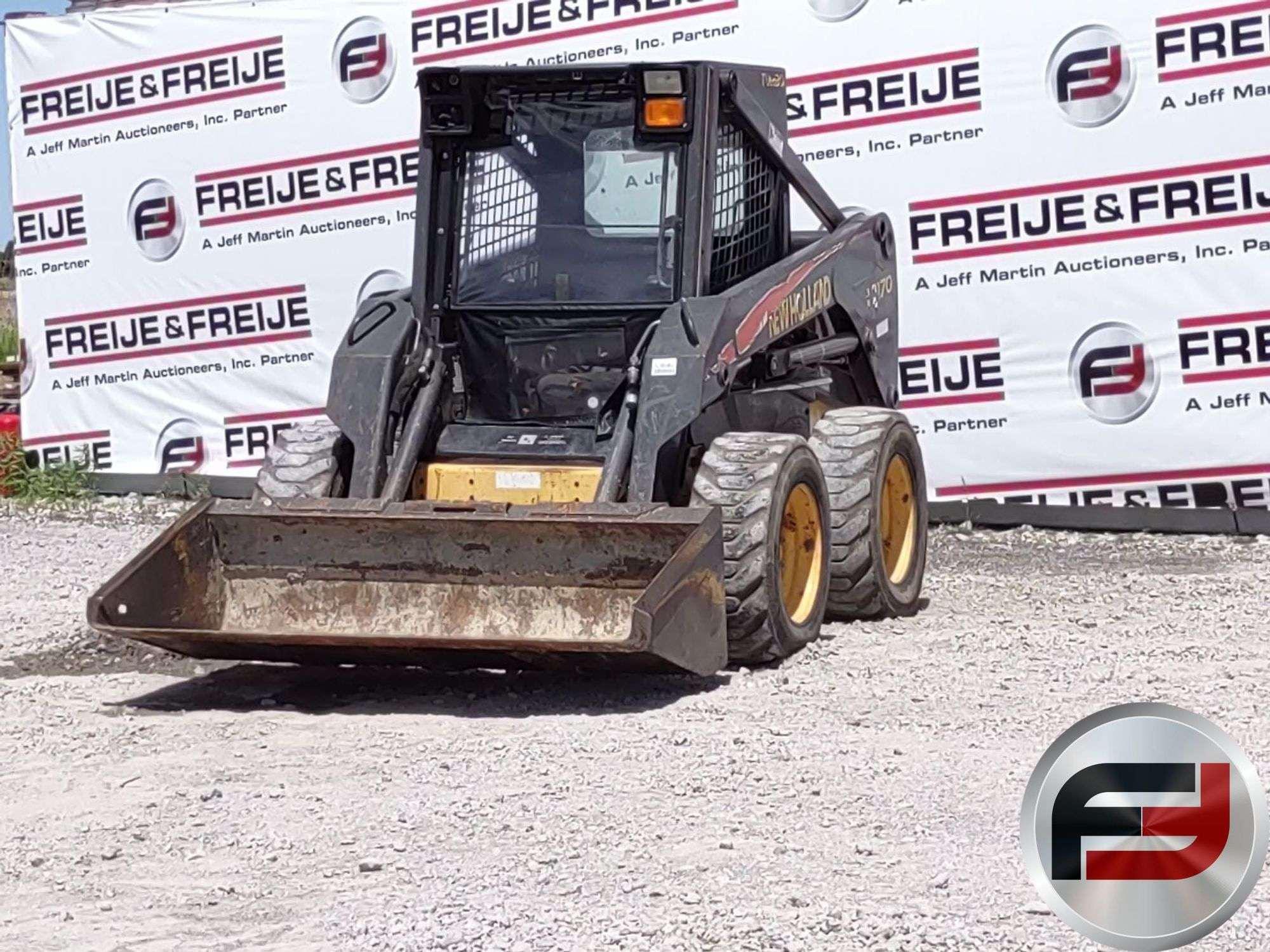 Main image New Holland LS170