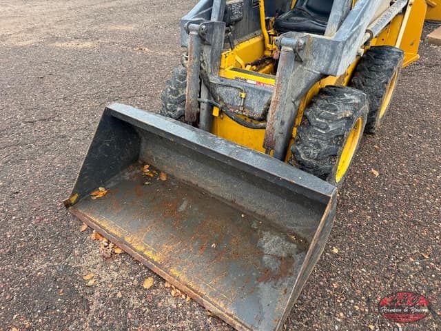 Image of New Holland LS120 equipment image 1