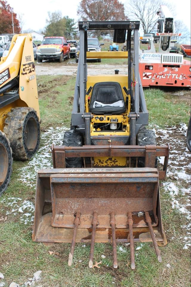 Image of New Holland LS125 equipment image 1