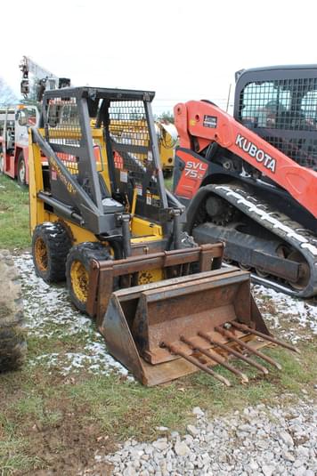 Main image New Holland LS125