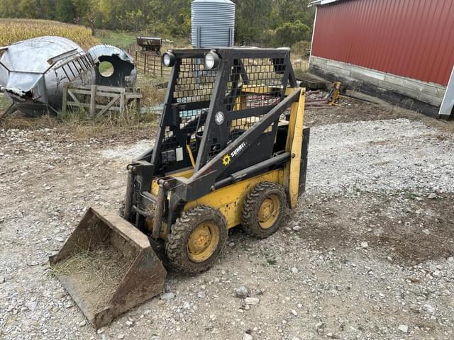 Image of New Holland LS125 equipment image 1