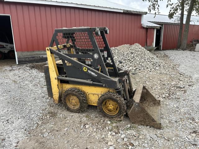 Image of New Holland LS125 equipment image 3