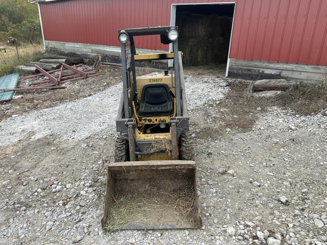 Image of New Holland LS125 equipment image 2