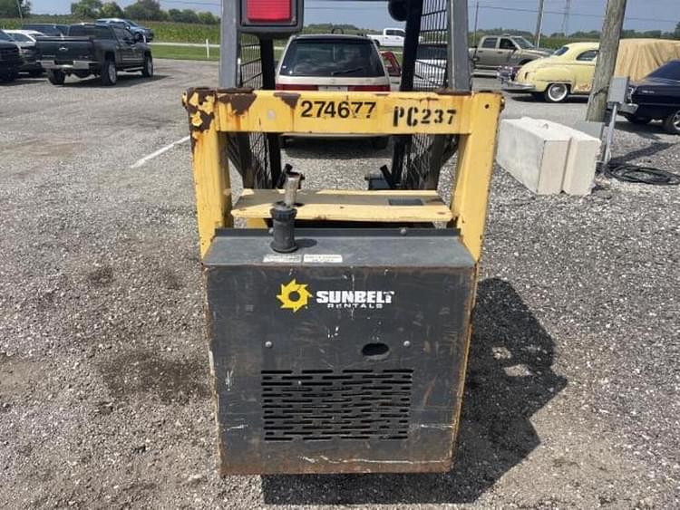 New Holland LS125 Construction Skid Steers for Sale Tractor Zoom