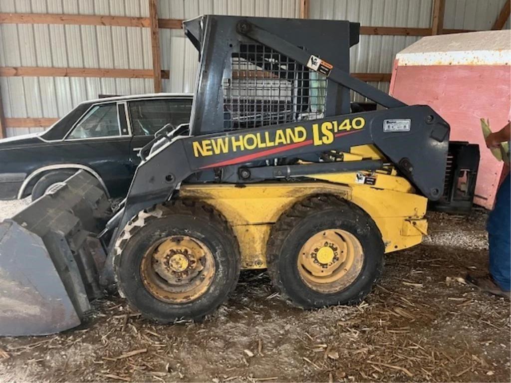 Image of New Holland LS140 Primary image