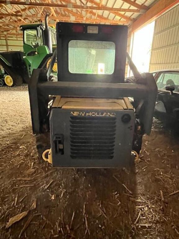 Image of New Holland LS140 equipment image 1