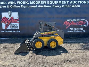 Main image New Holland LS150