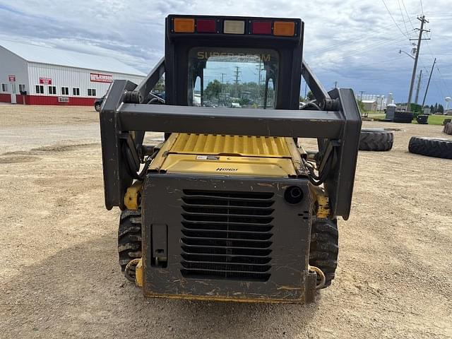 Image of New Holland LS150 equipment image 4