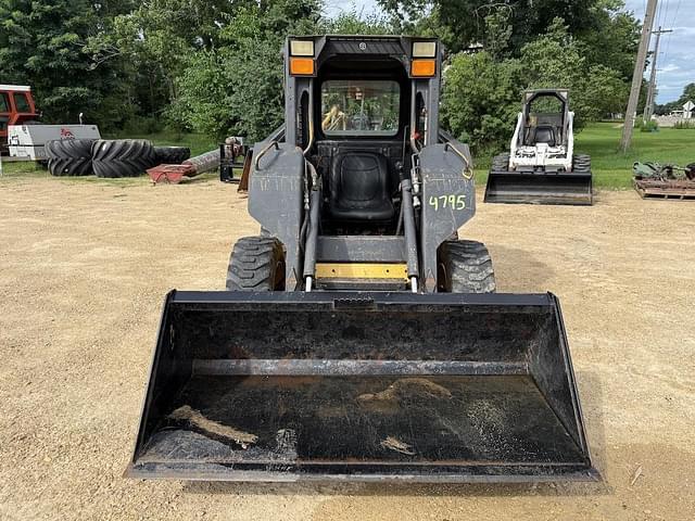 Image of New Holland LS150 equipment image 1