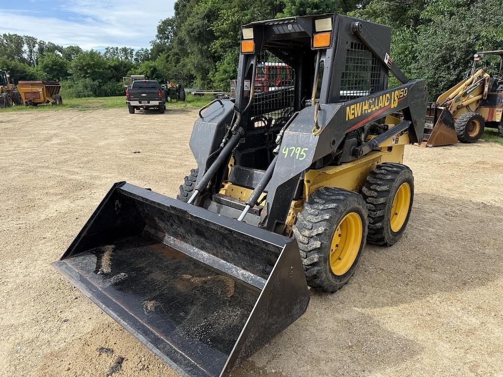 Image of New Holland LS150 Primary image