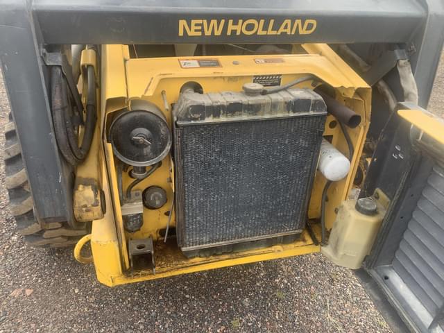 Image of New Holland LS160 equipment image 4