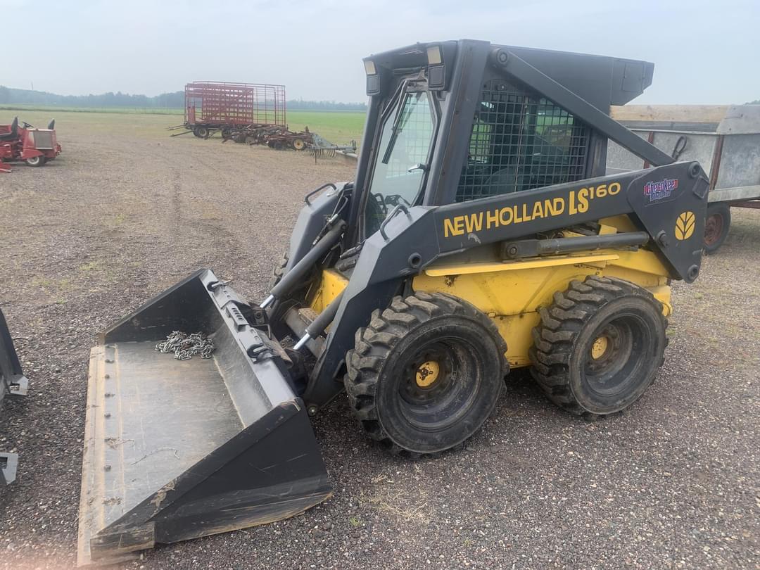 Image of New Holland LS160 Primary image