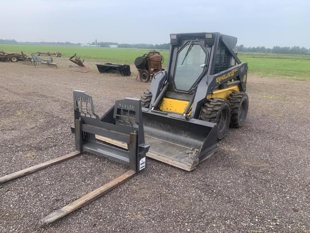 Image of New Holland LS160 equipment image 3