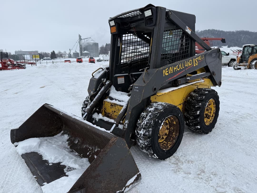 Image of New Holland LS160 Primary image