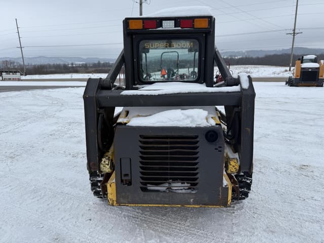 Image of New Holland LS160 equipment image 4