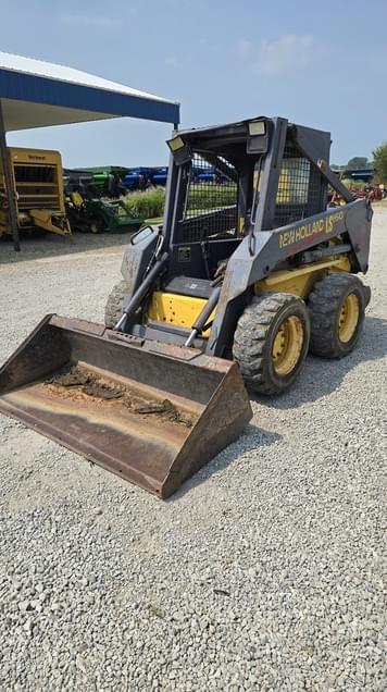Main image New Holland LS160