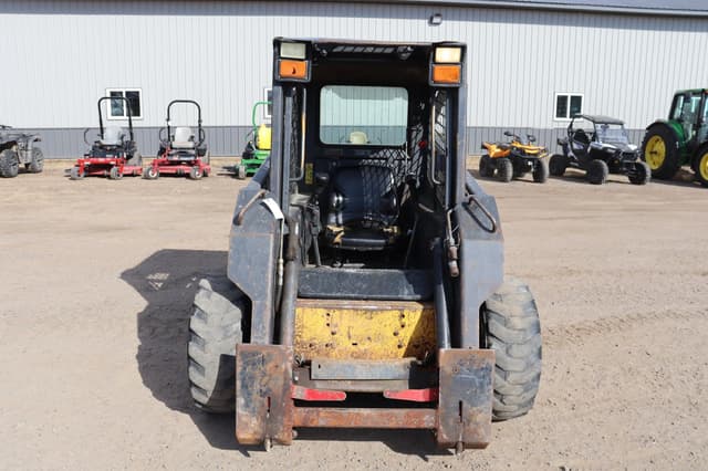 Image of New Holland LS160 equipment image 1