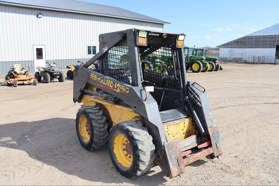 Image of New Holland LS160 Primary image