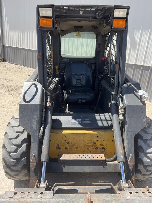 Image of New Holland LS160 equipment image 3