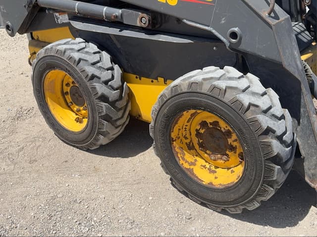 Image of New Holland LS160 equipment image 1