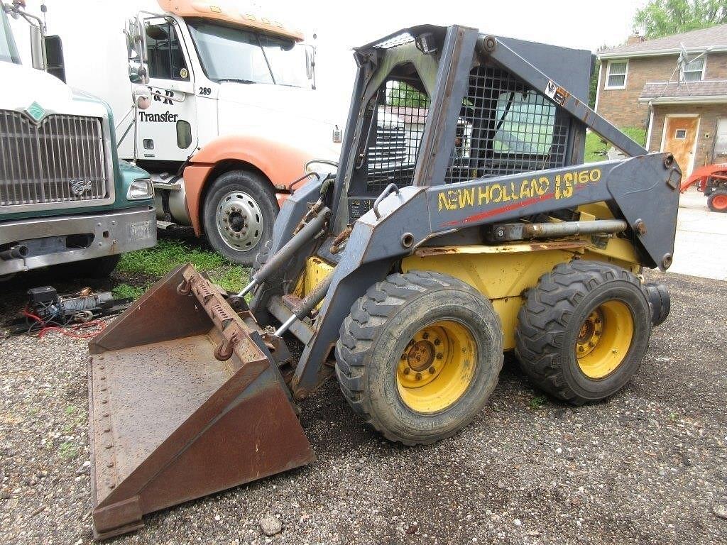 Image of New Holland LS160 Primary image
