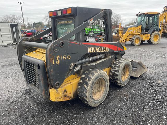 Image of New Holland LS160 equipment image 2