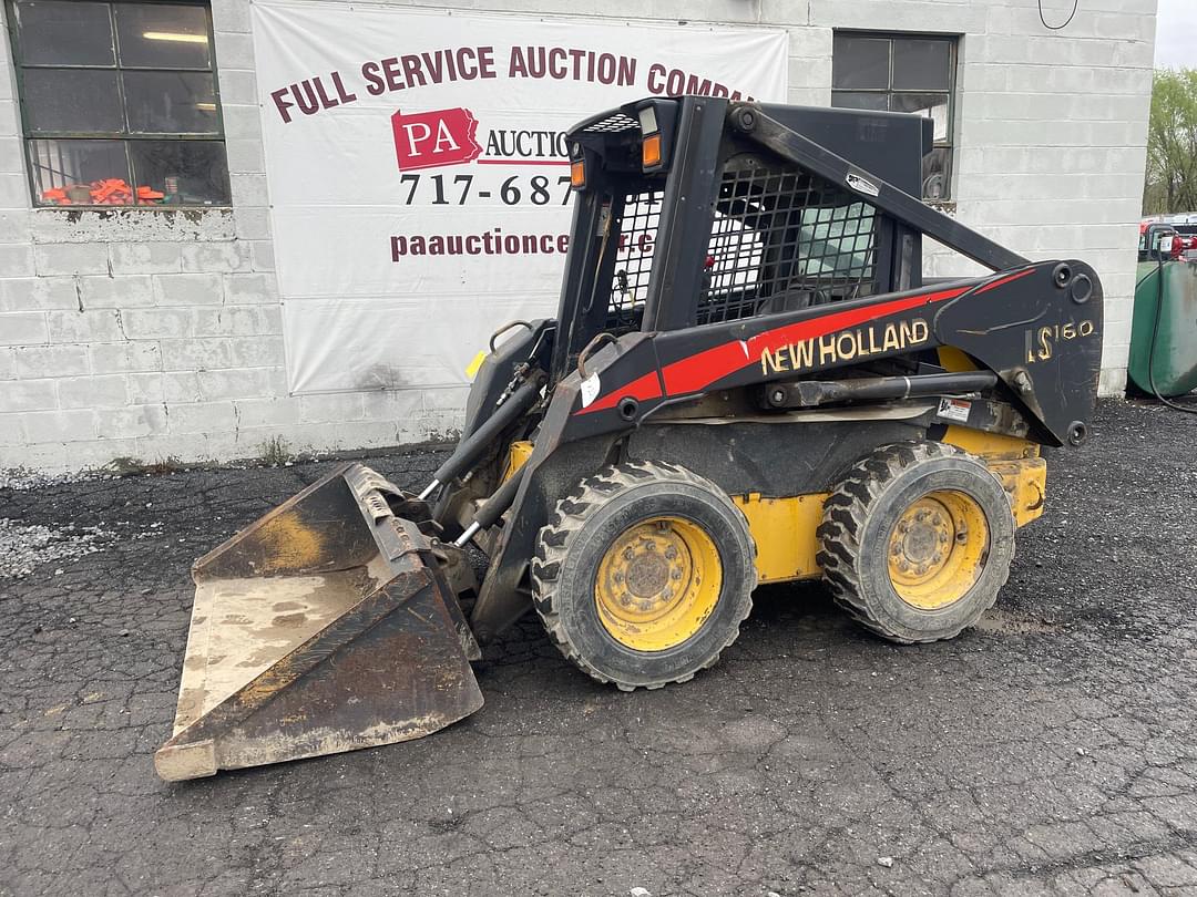 Image of New Holland LS160 Primary image
