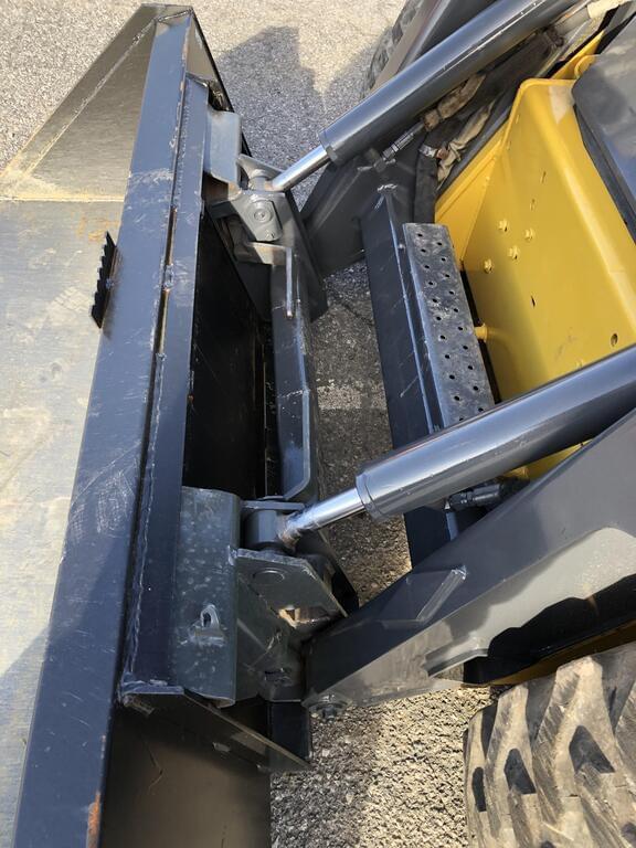 New Holland LS160 Construction Skid Steers for Sale Tractor Zoom