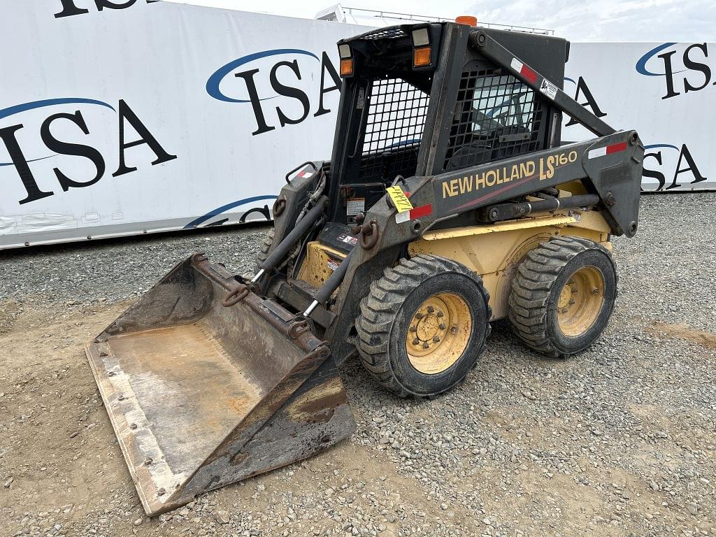 Image of New Holland LS160 Primary image