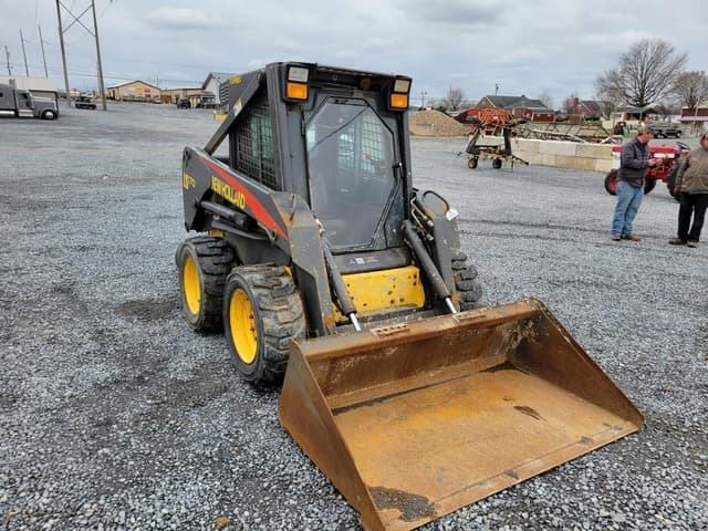 Image of New Holland LS170 equipment image 1