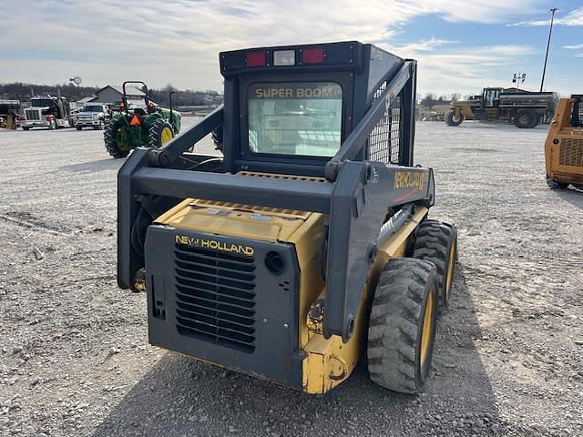 Image of New Holland LS170 equipment image 4