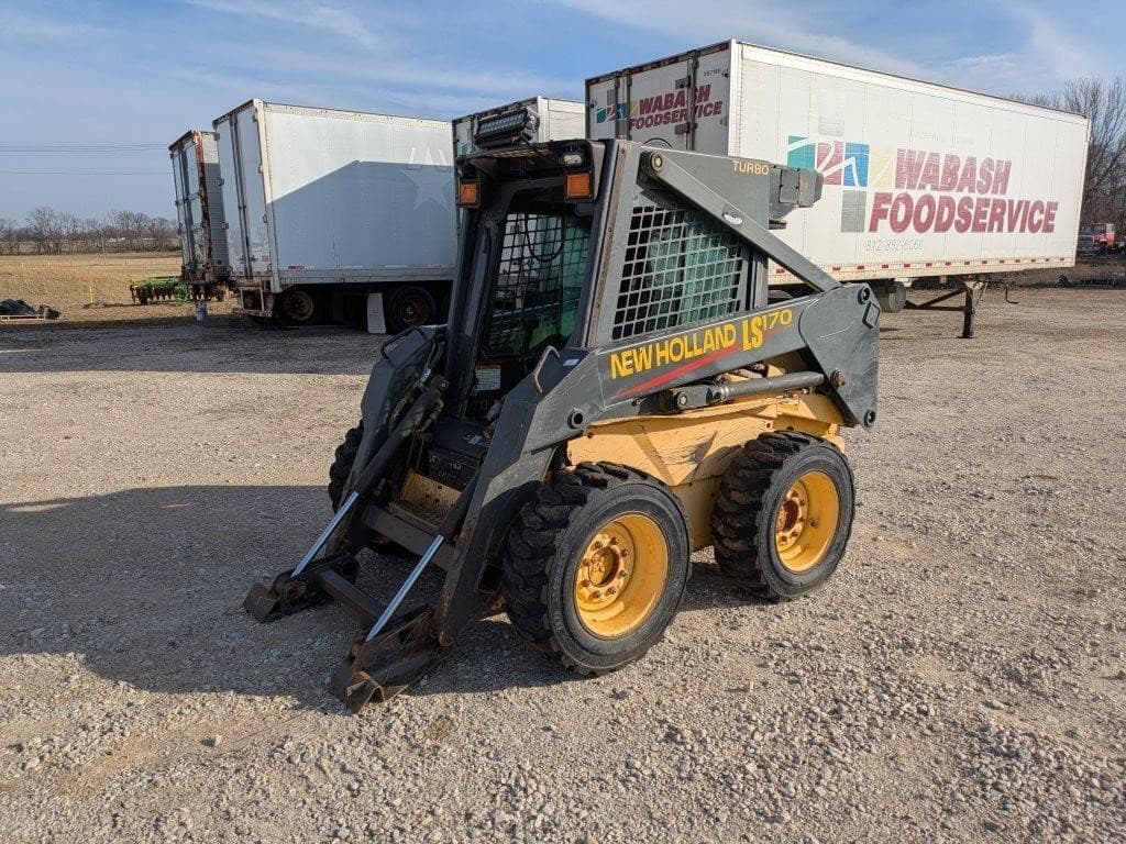 Image of New Holland LS170 Primary image