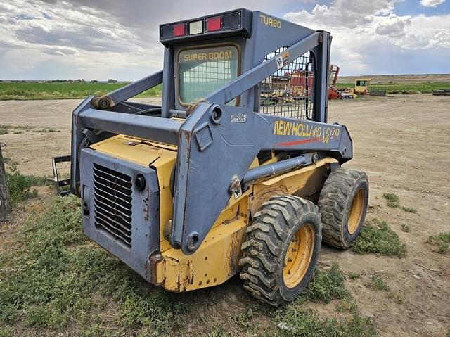 Image of New Holland LS170 equipment image 3